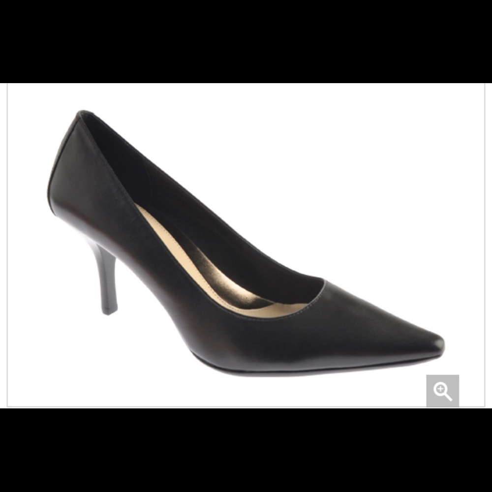 Calvin Klein Dolly Point Toe Pump